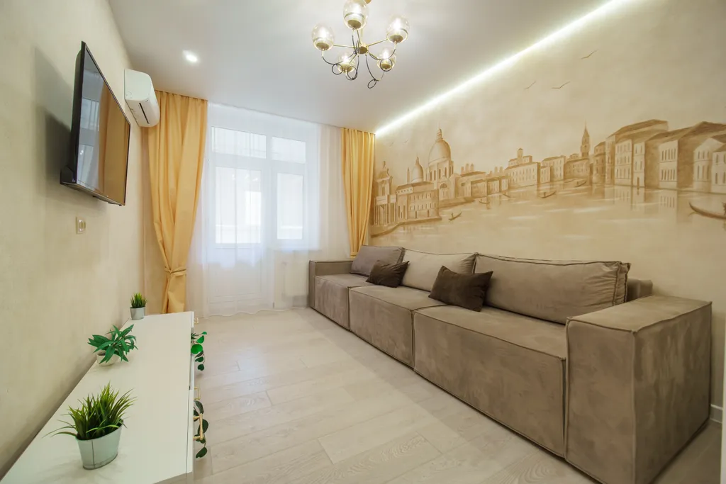 Квартира Квартира рядом с парком Галицким — Краснодар