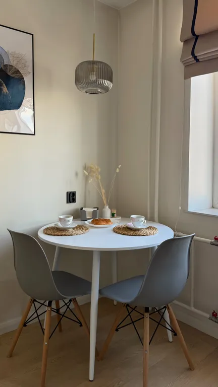 Уютная квартира в центре города