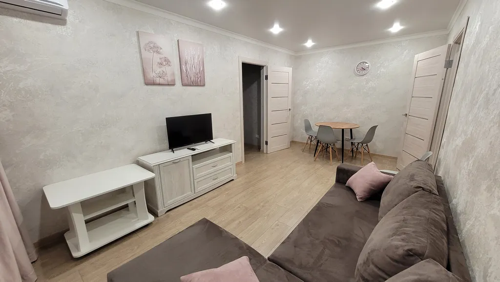 Светлая, уютная квартира в центре города