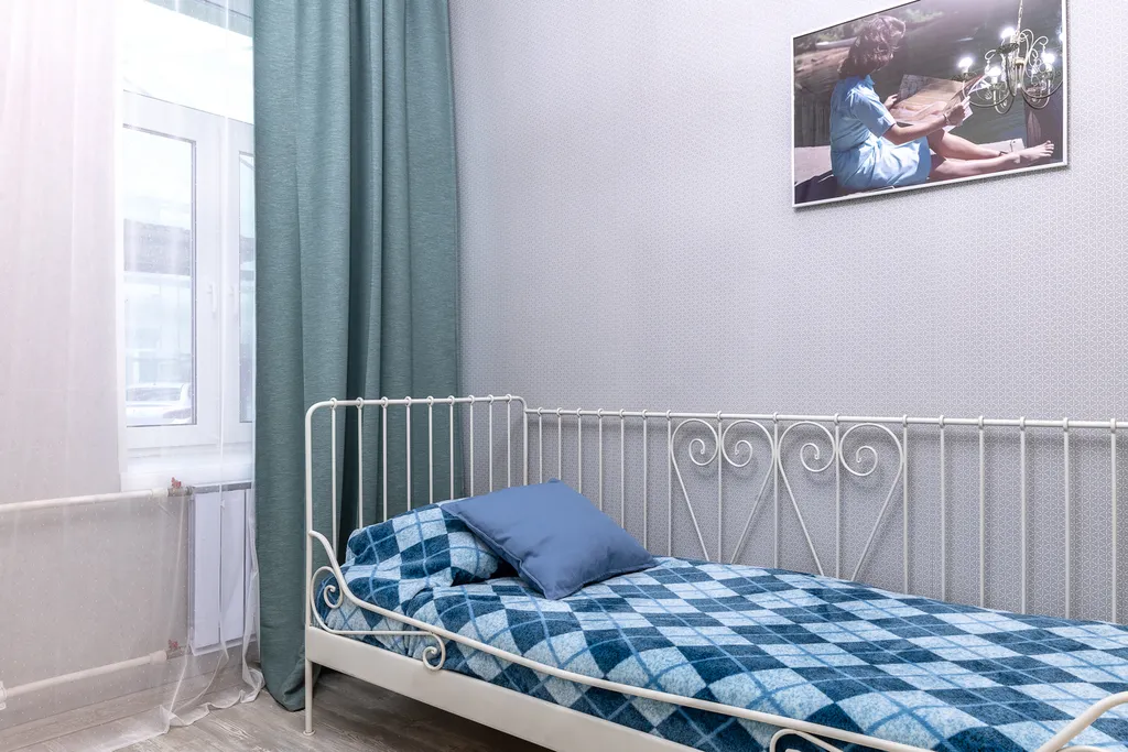 Квартира Апартаменты с парковкой на Чернышевской — Санкт-Петербург