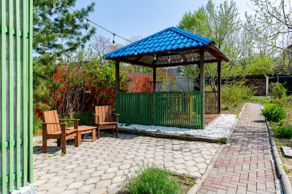 Fetisov House - домик с сауной, камином, беседкой и зоной bbq