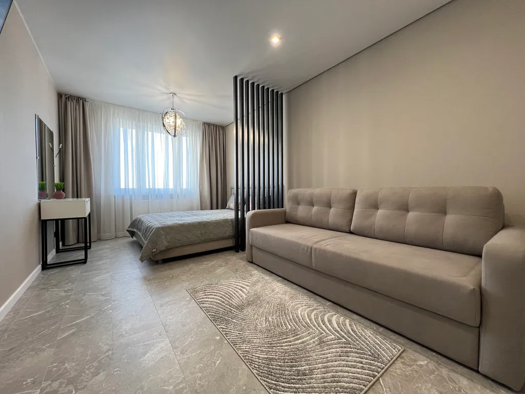 Квартира Видовая квартира в ЖК Fresh с видом на реку — Краснодар