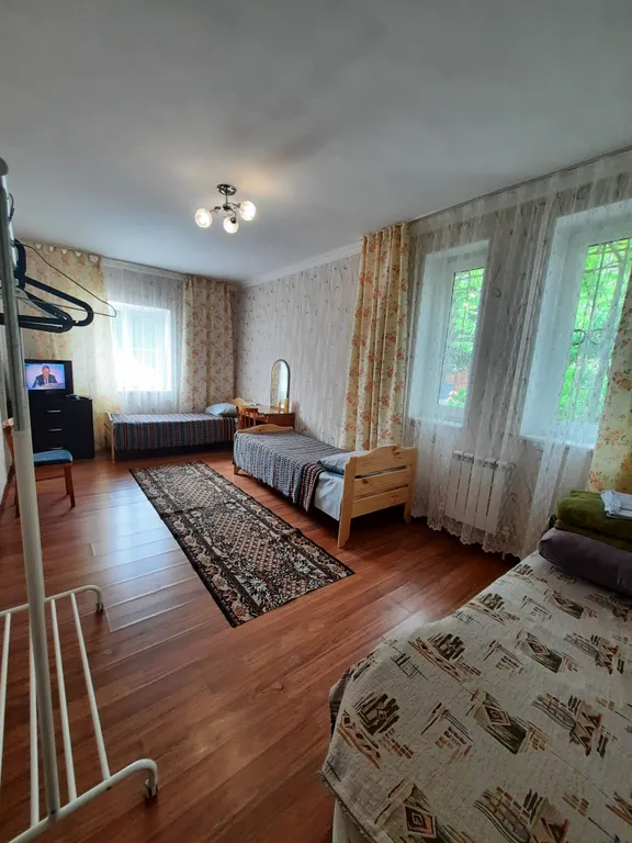 Квартира Комната — Лазаревское