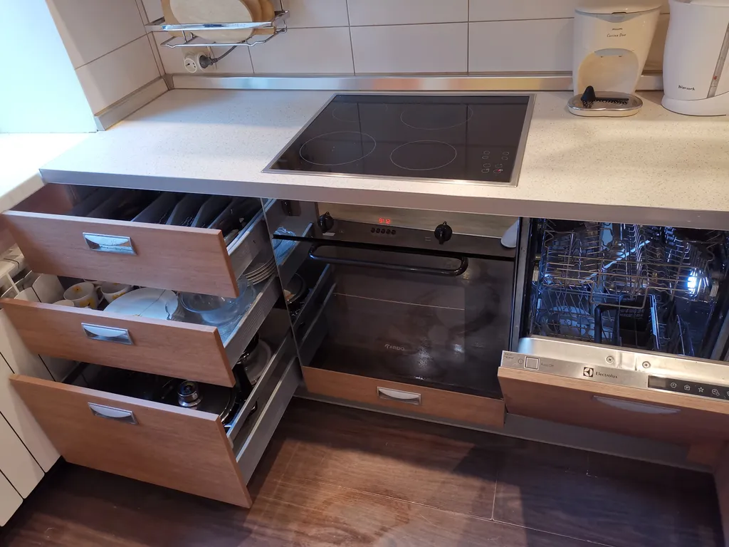 Уютная чистая просторная квартира