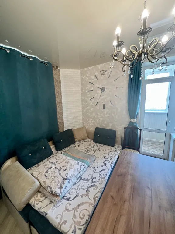 Просторная евродвушка