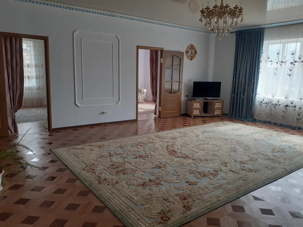 Квартира Магия гор — аренда посуточно в Гоцатль Большой