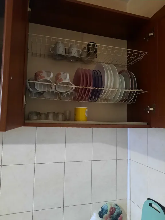 Просторная и светлая квартира