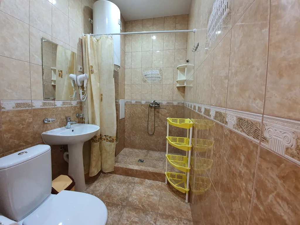 Двухместный люкс с кроватью размера «King Size» и балконом