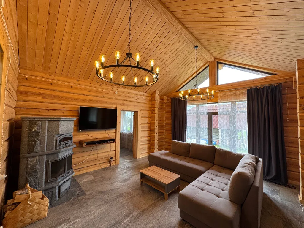 Усадьба ладога-лункулансаари