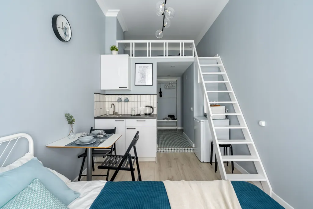 Квартира 1-комнатная Квартира — Санкт-Петербург