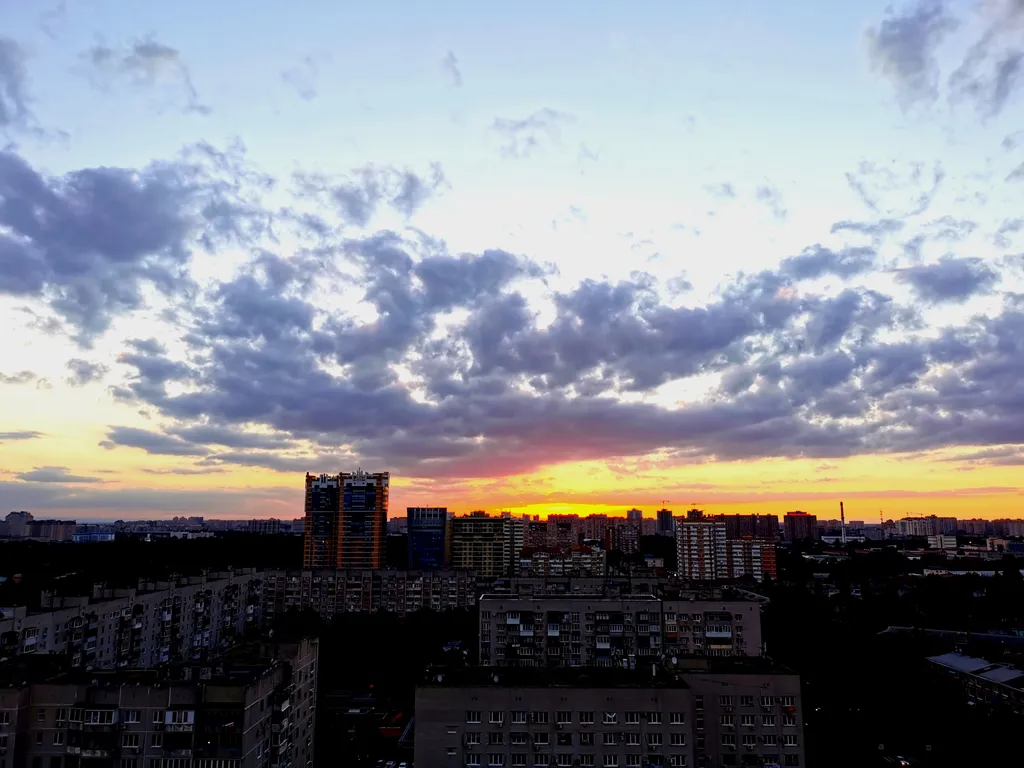 Квартира Апельсиновая квартира в ЖК Кубанский — Краснодар