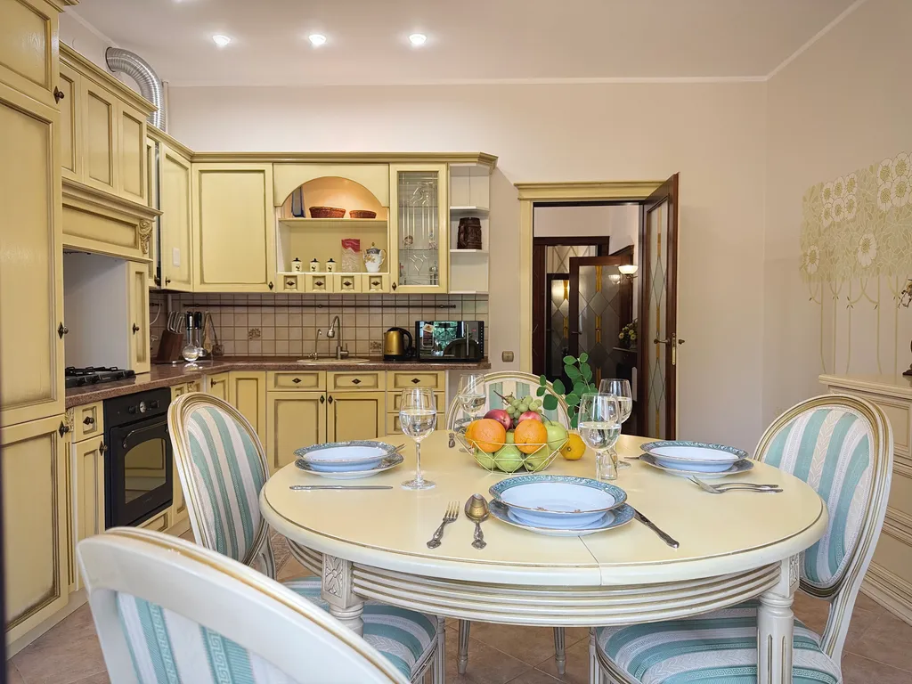 Квартира 3-к квартира в Светлогорске возле Тихого озера — Светлогорск