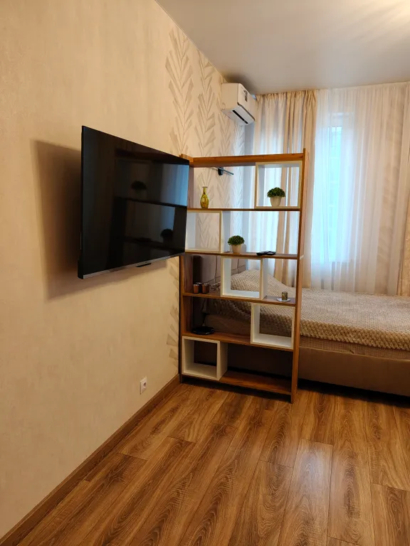 Уютная студия в новом ЖК