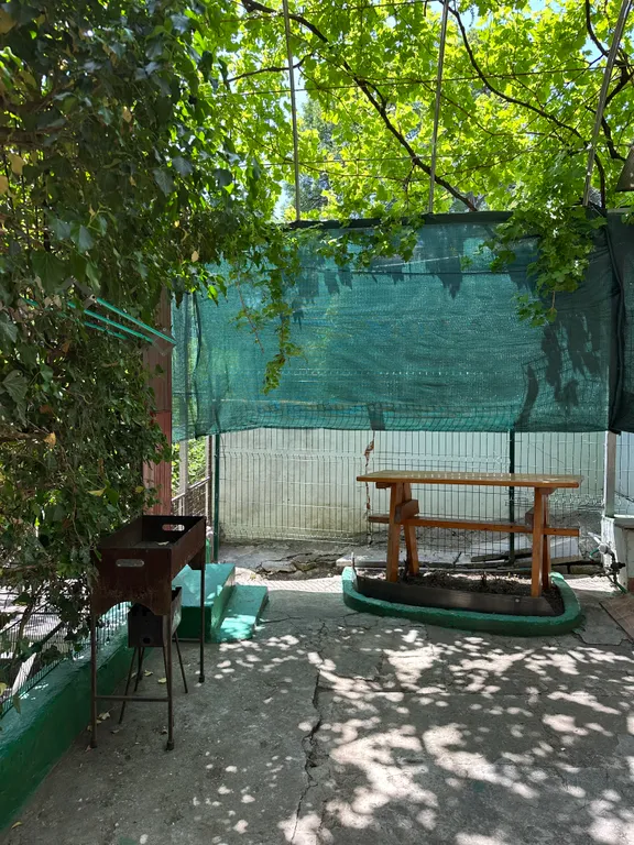 Гостевой летний дом