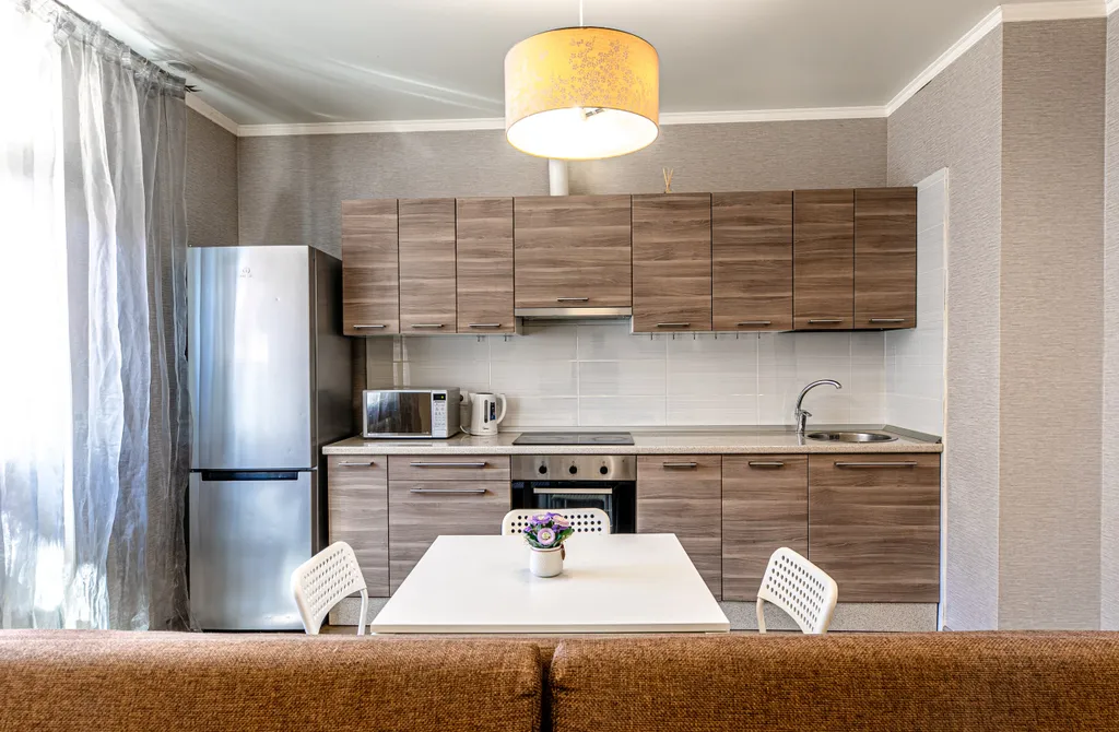 Квартира Апартаменты с видом на стадион — Краснодар