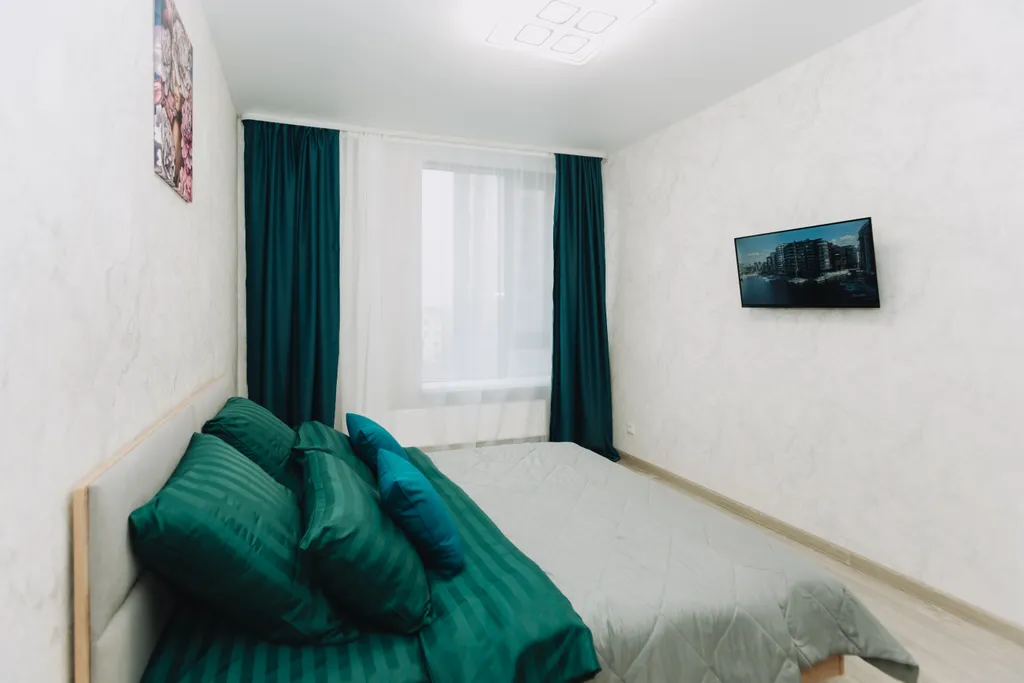 Квартира в ЖК бизнеса класса, рядом с Тинькофф холл — аренда посуточно в Уфа