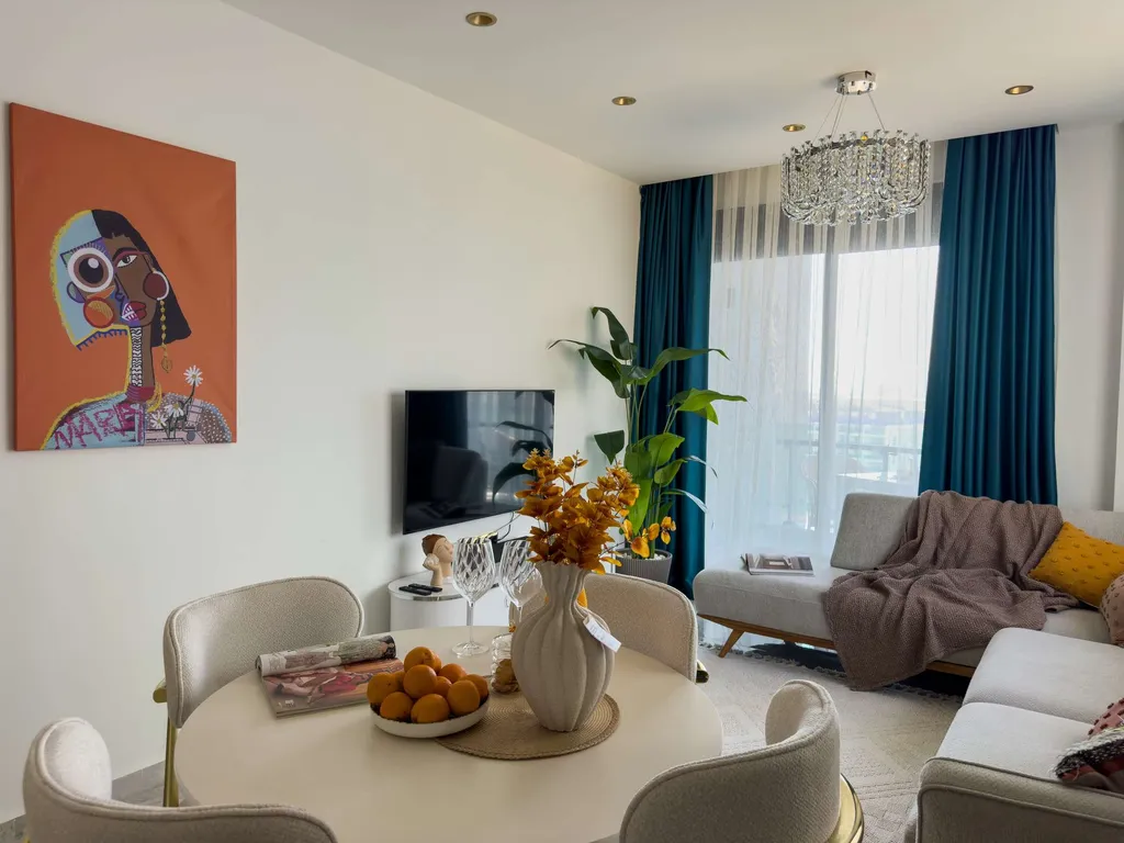 Excellence апартаменты с видом на море