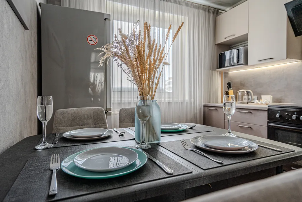 Современная двухкомнатная квартира в микрорайоне ГГМ напротив ТЦ Лента