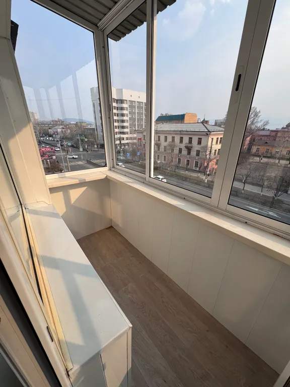 Уютная студия в центре города