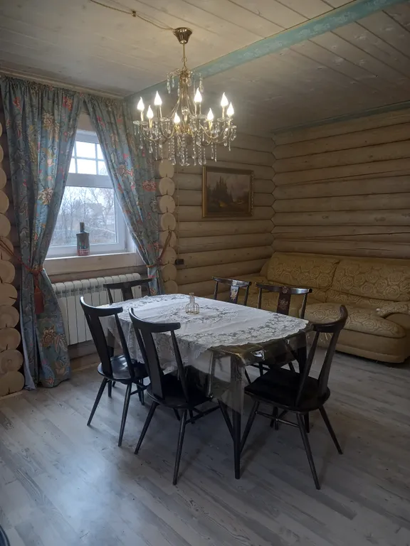 Эко-дом Купеческий