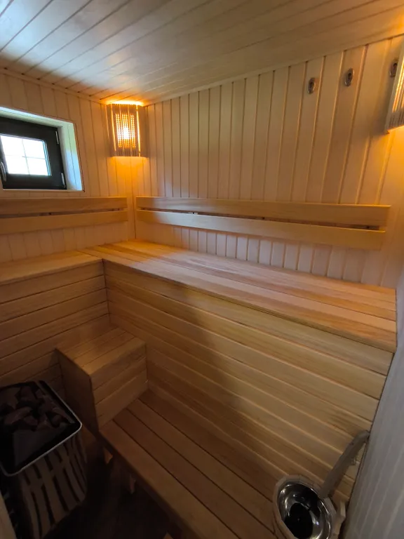 Комплекс отдыха озеро Киркколампи