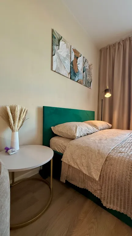 Квартира Квартира Уютная студия в ЖК Волга Парк рядом с ГУОР Локомотив — Ярославль