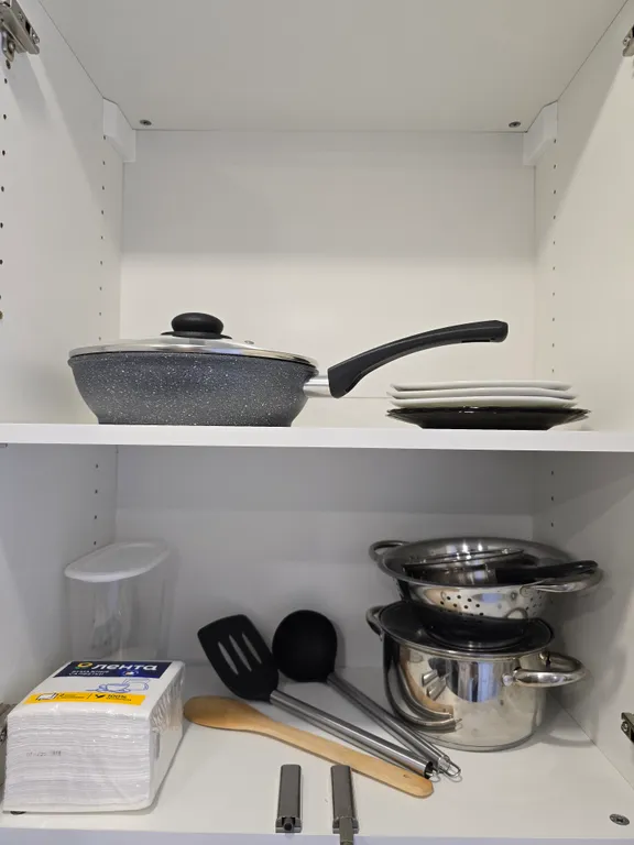 Квартира в ЖК Паруса