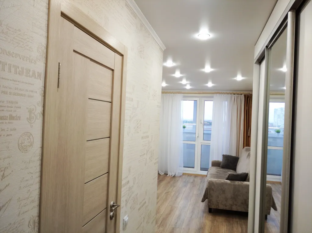 Уютная квартира со всеми удобствами