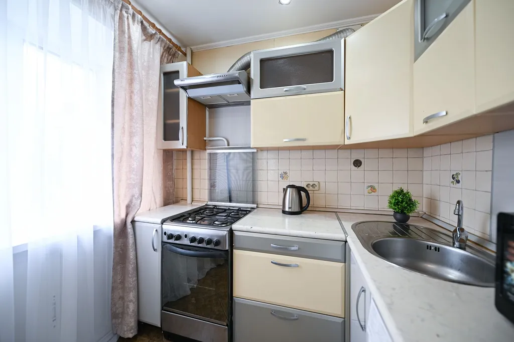 Квартира Квартира Весна — Челябинск