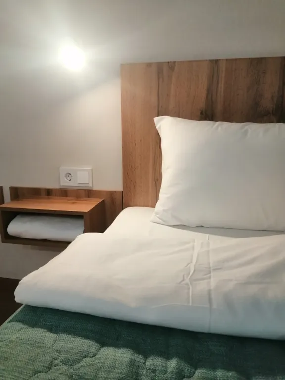 Комфорт с раздельными кроватями