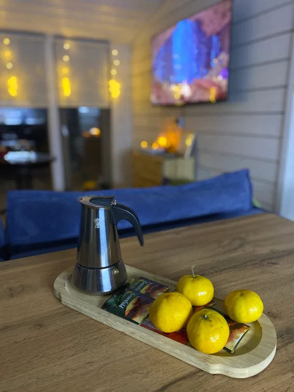 Гостевой дом Каприот