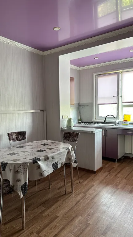 3-х комнатная квартира. Для тех, кто ценит уединение.