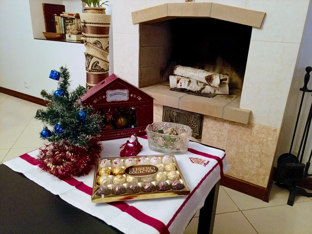 Уютная комната в городском котедже