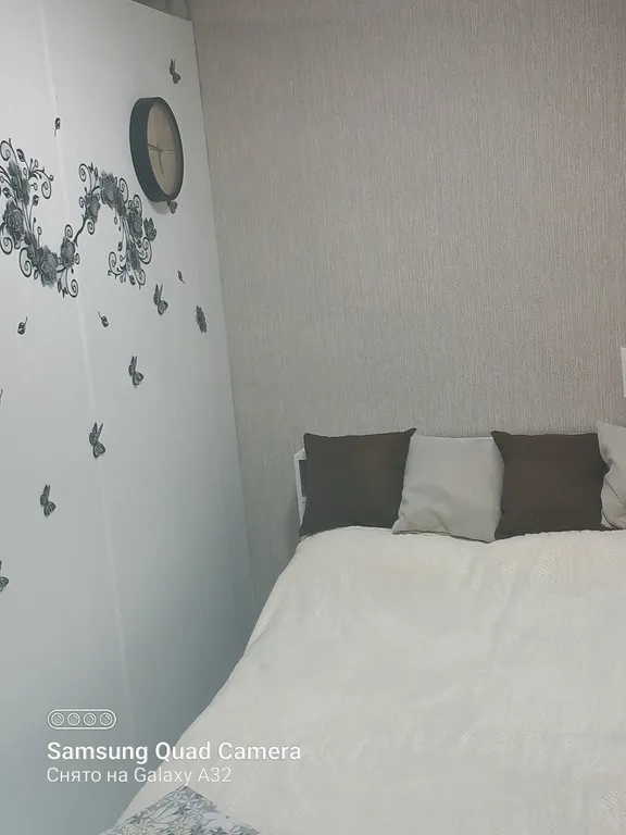 Уютная квартира с видом на лесной массив