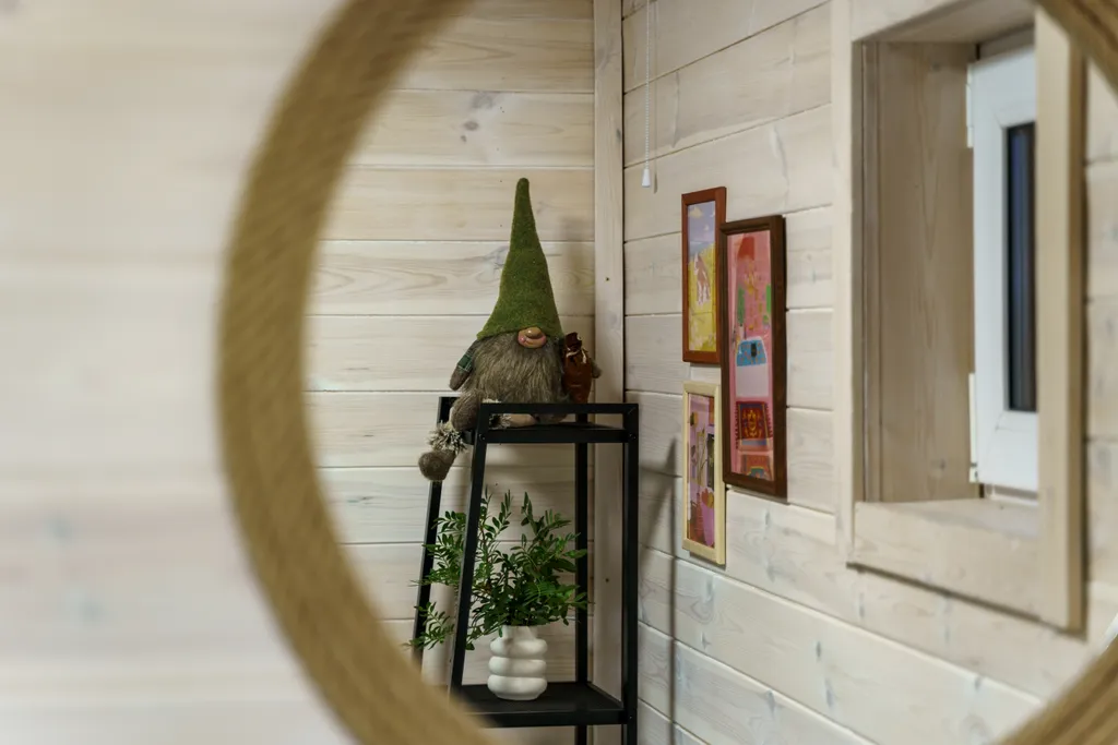 Уютный дом для семейного отдыха в Малиновке