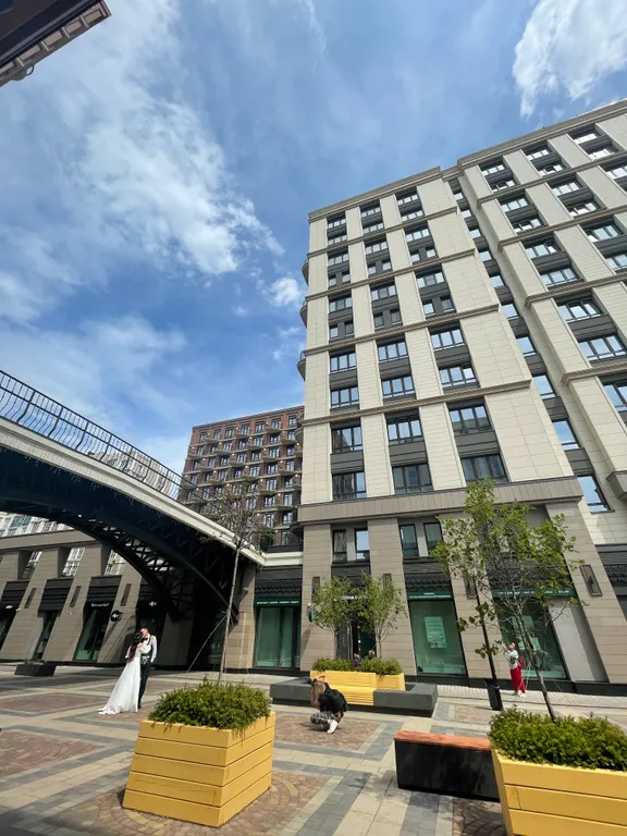 Уютная квартира в элитном доме в самом сердце столицы