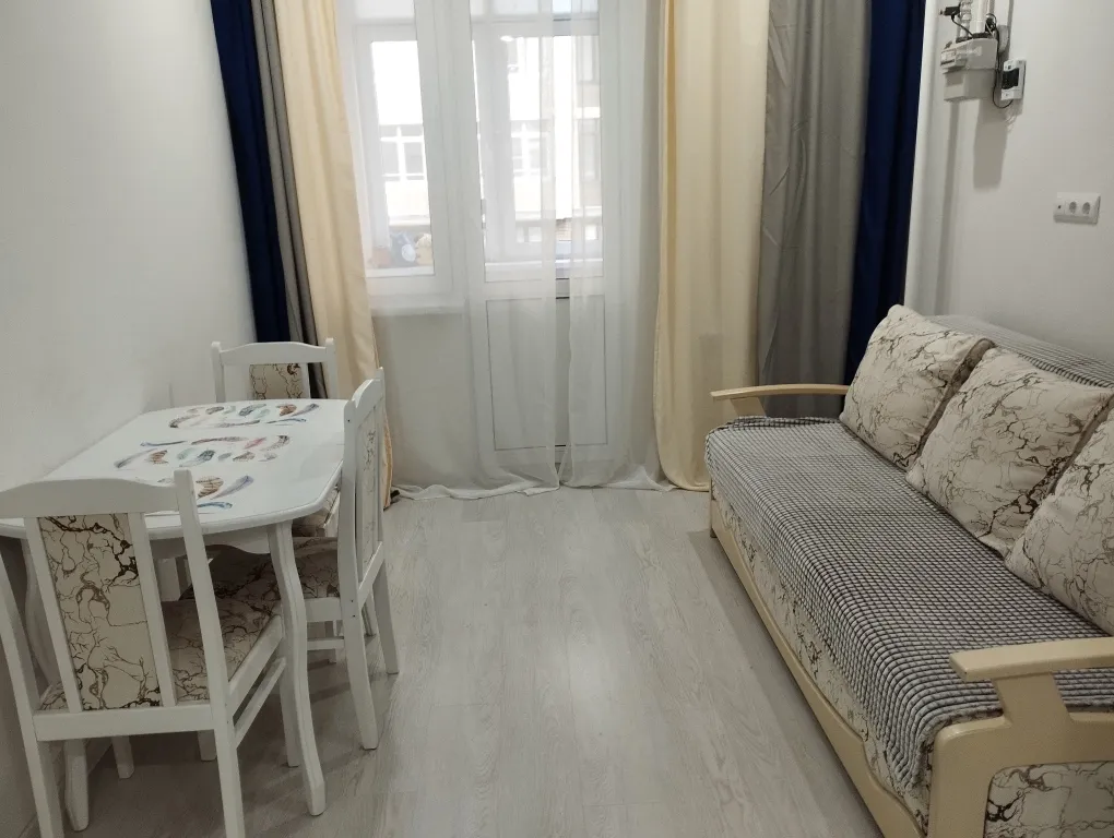 Квартира Уютная квартира на берегу Черноморского побережья — Анапа