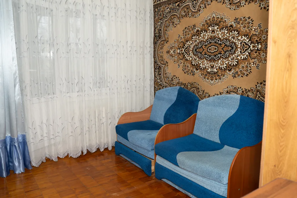 Уютная трехкомнатная квартира в Дзержинском районе