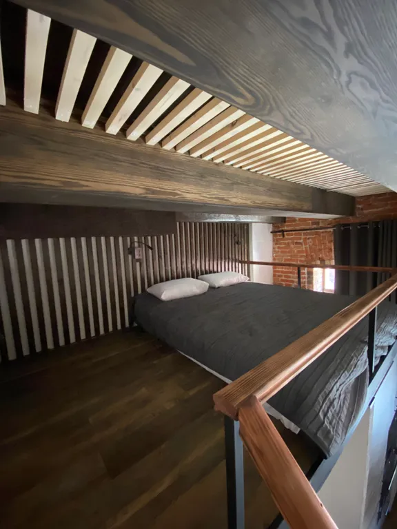 Апартаменты в центре города