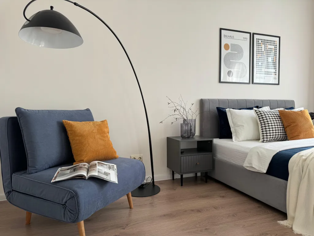 Квартира в центре с панорамой 130 квартала и центра города