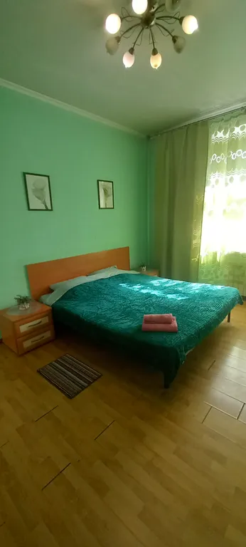 Квартира 2-комнатная Квартира — Красноярск