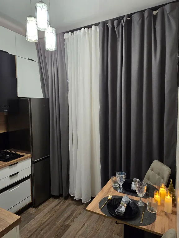 Стильные и уютные апартаменты в самом сердце Мурманска