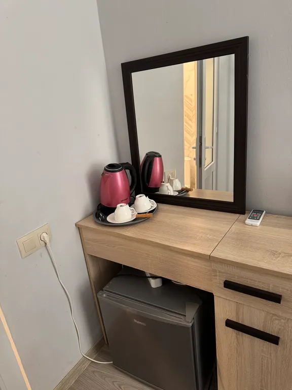 Комната в гостевом доме у моря