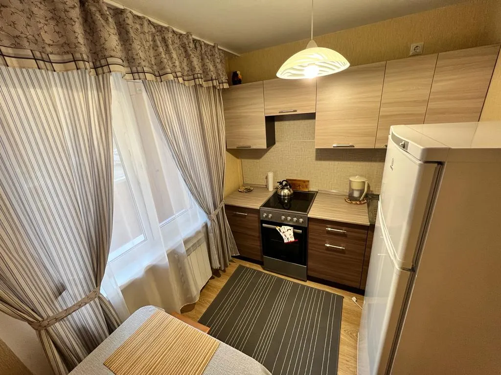 1-комнатная квартира рядом с метро и ТЦ Дирижабль