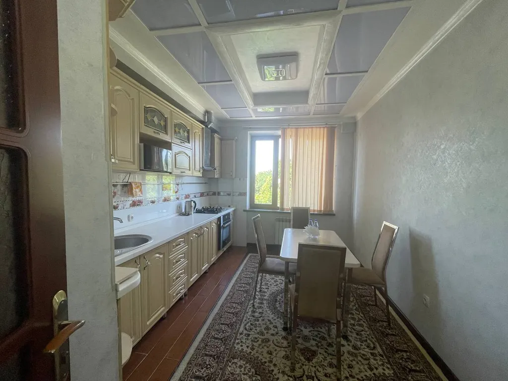 Просторная квартира рядом с Ташкент сити