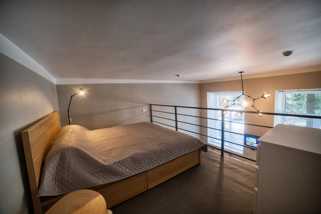 Апартаменты в центре