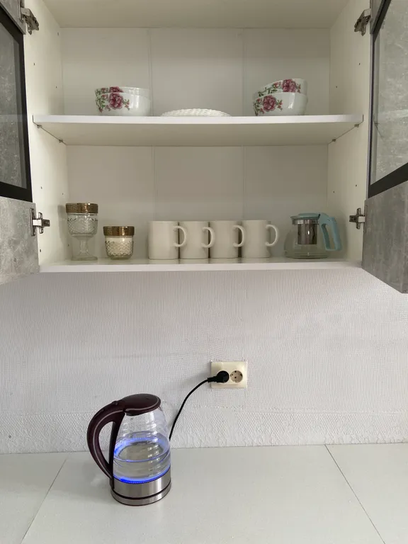 Квартира рядом с морем