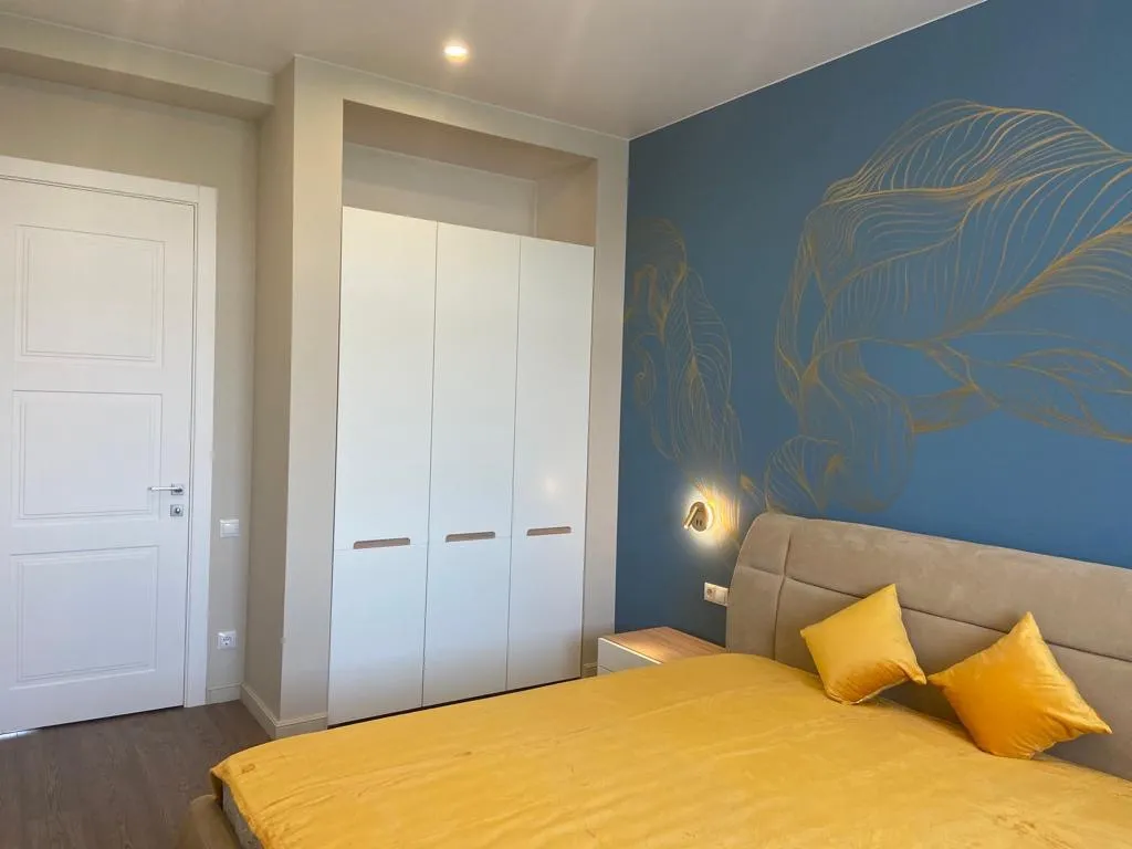 Современная дизайнерская квартира в центре города — аренда посуточно в Железноводск