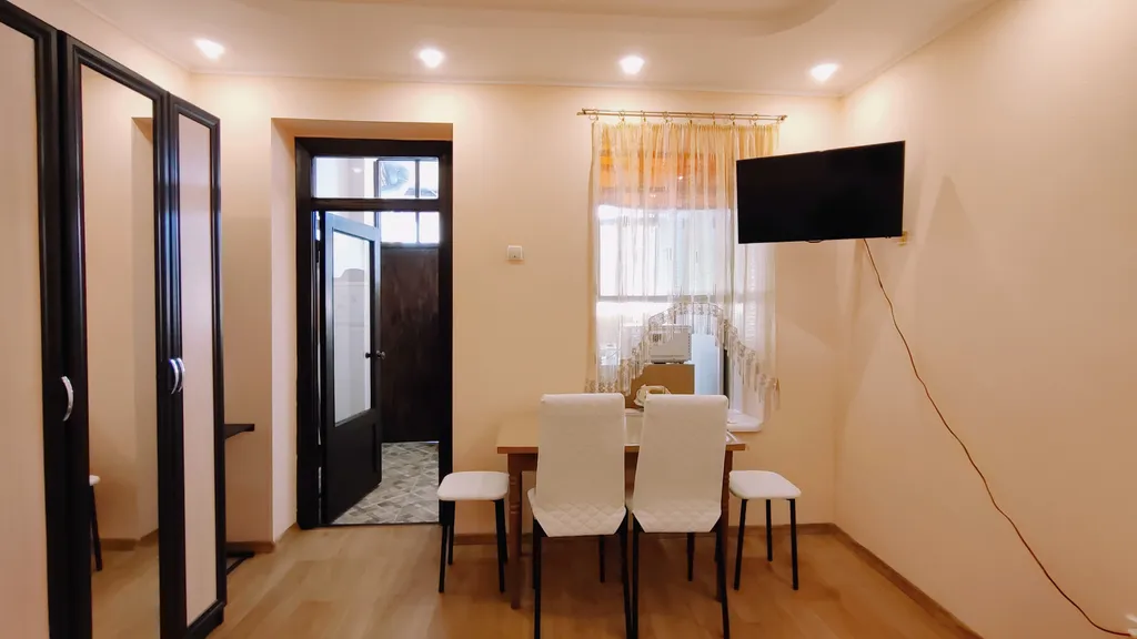 Уютная квартира возле моря