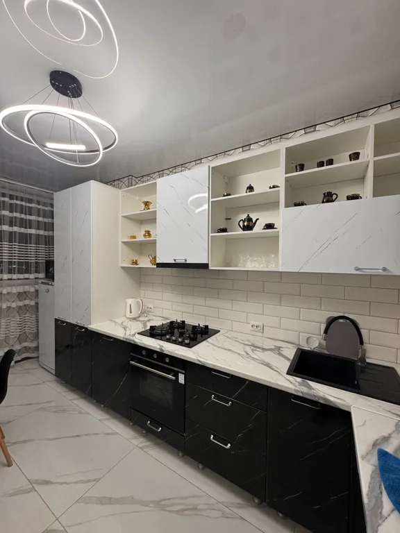 Стильная квартира в центре